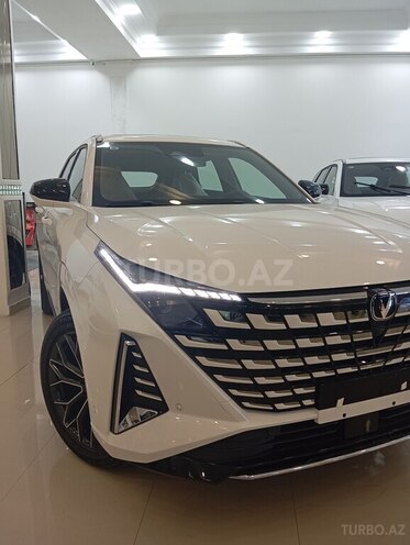 Changan Uni-Z-2