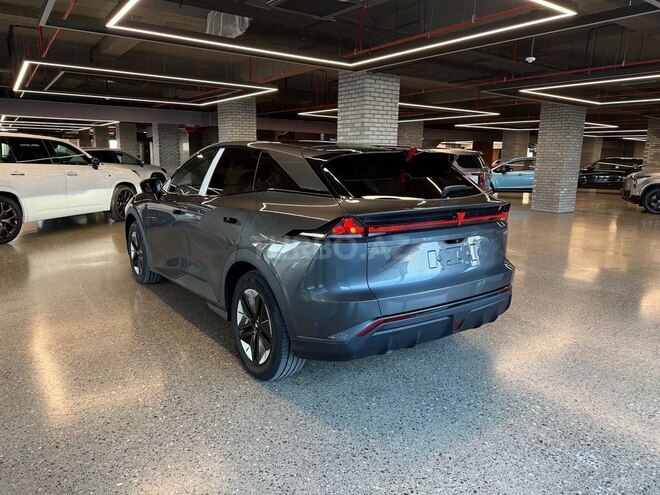 Changan Deepal S07-8