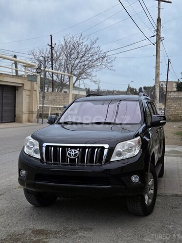 Toyota Land Cruiser Prado-1