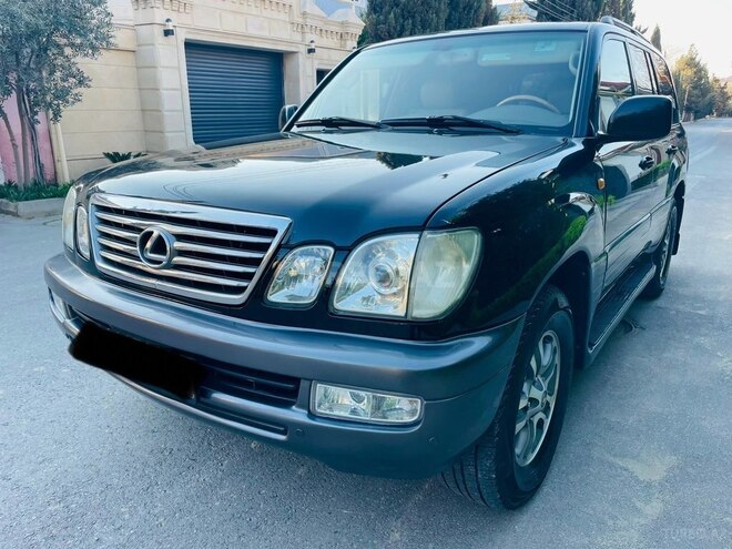 Lexus LX 470-6