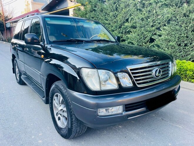 Lexus LX 470-3