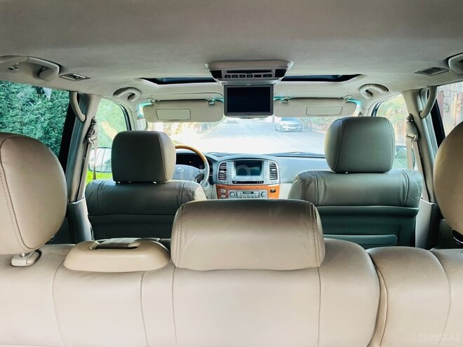 Lexus LX 470-13