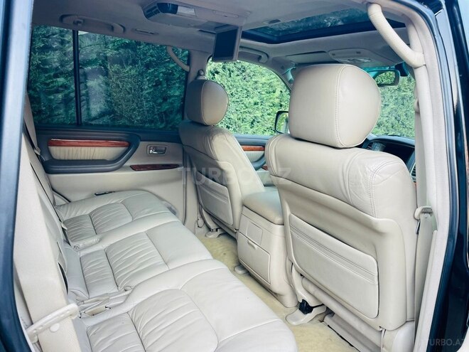 Lexus LX 470-15