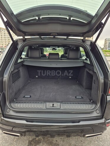 Land Rover RR Sport 2020, 89,000 km - 3.0 l - Bakı