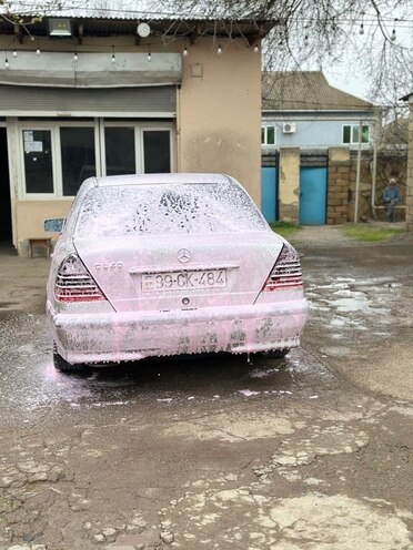 Mercedes C 240-2