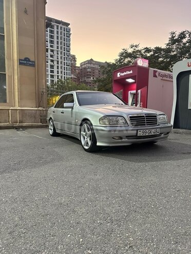 Mercedes C 240-9