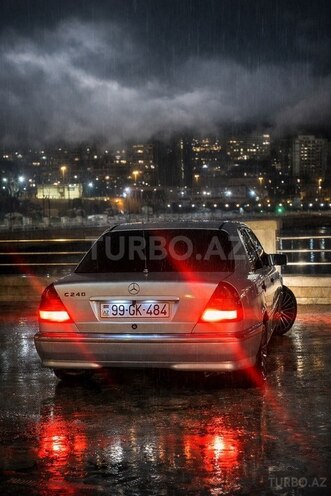 Mercedes C 240-6