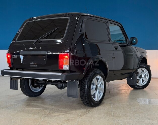 LADA (VAZ) Niva-4