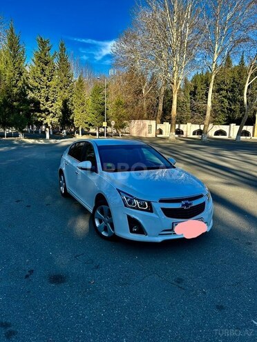 Chevrolet Cruze-1