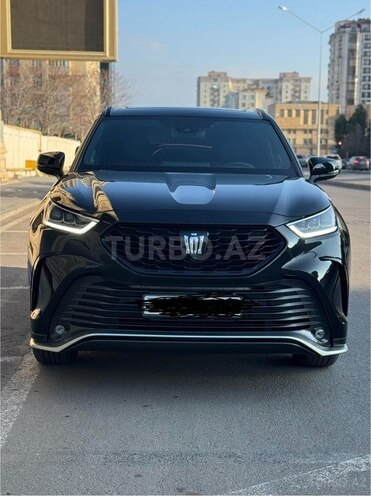 Toyota Highlander-1