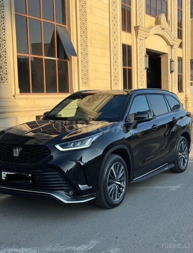 Toyota Highlander-6
