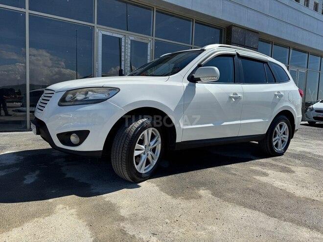 Hyundai Santa Fe-2