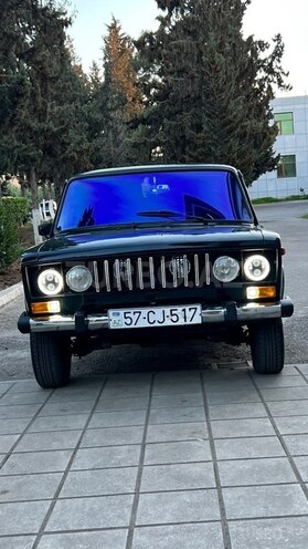 LADA (VAZ) 2106 1984, 252,525 km - 1.6 l - Şəmkir