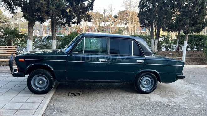 LADA (VAZ) 2106 1984, 252,525 km - 1.6 l - Şəmkir