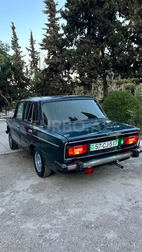 LADA (VAZ) 2106 1984, 252,525 km - 1.6 l - Şəmkir