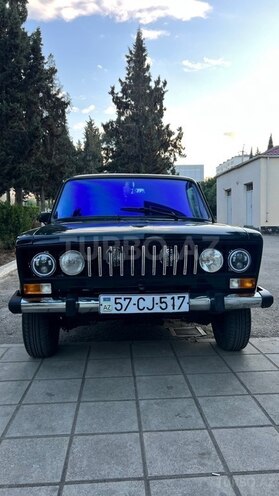 LADA (VAZ) 2106 1984, 252,525 km - 1.6 l - Şəmkir