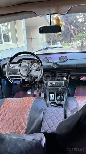 LADA (VAZ) 2106 1984, 252,525 km - 1.6 l - Şəmkir