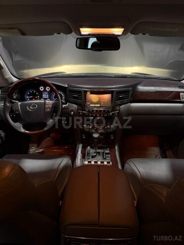 Lexus LX 570 2010, 245,000 km - 5.7 l - Bakı