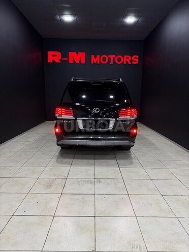 Lexus LX 570 2010, 245,000 km - 5.7 l - Bakı