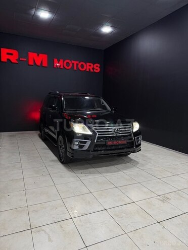 Lexus LX 570 2010, 245,000 km - 5.7 l - Bakı