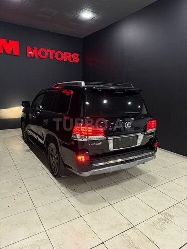 Lexus LX 570 2010, 245,000 km - 5.7 l - Bakı