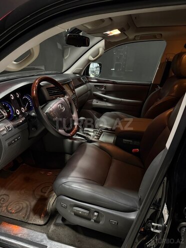 Lexus LX 570 2010, 245,000 km - 5.7 l - Bakı