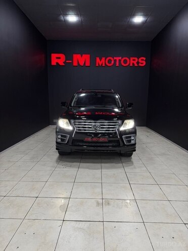 Lexus LX 570 2010, 245,000 km - 5.7 l - Bakı