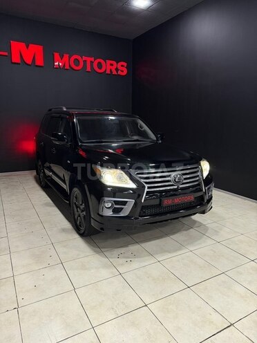 Lexus LX 570 2010, 245,000 km - 5.7 l - Bakı