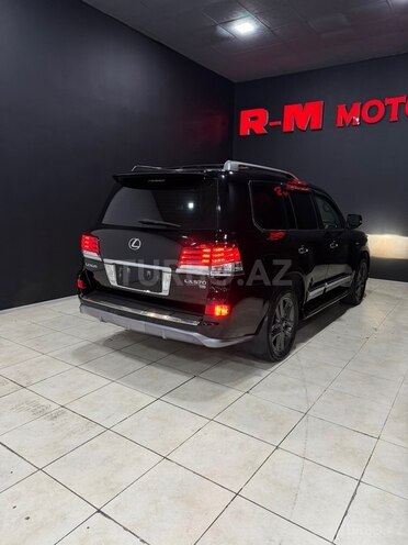 Lexus LX 570 2010, 245,000 km - 5.7 l - Bakı