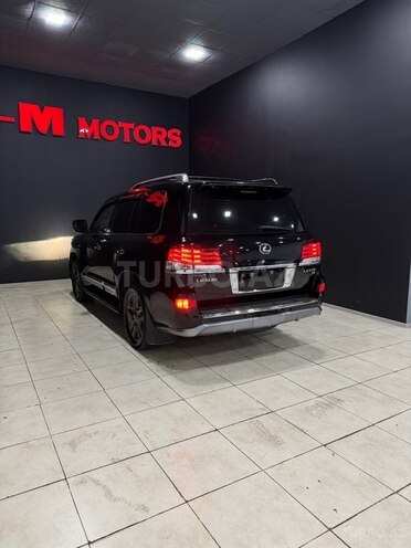 Lexus LX 570 2010, 245,000 km - 5.7 l - Bakı