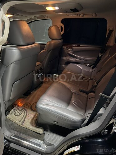 Lexus LX 570 2010, 245,000 km - 5.7 l - Bakı