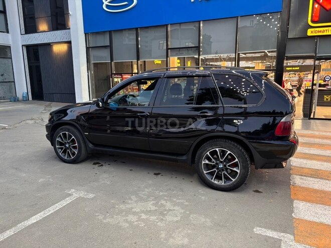 BMW X5-7