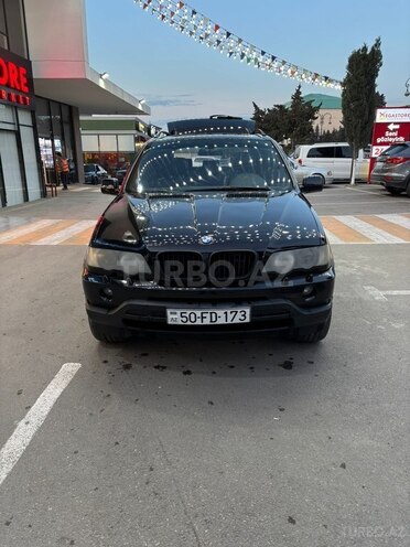 BMW X5-1