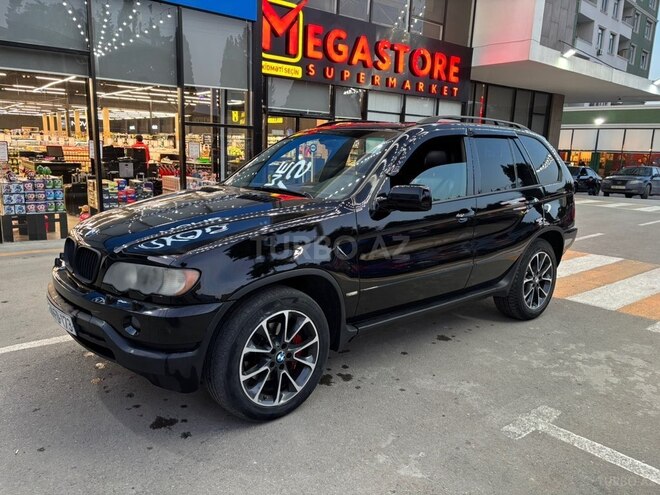 BMW X5-8