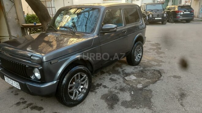 LADA (VAZ) Niva-4