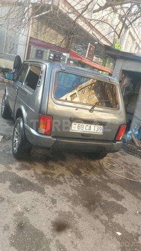 LADA (VAZ) Niva-3