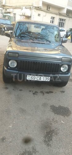 LADA (VAZ) Niva-1