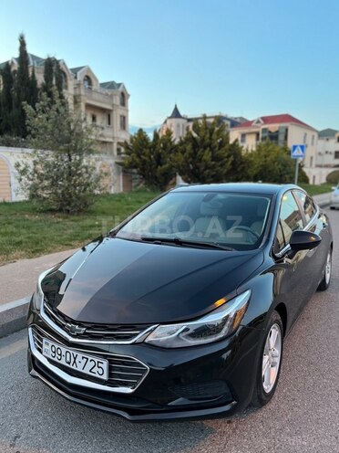Chevrolet Cruze-1