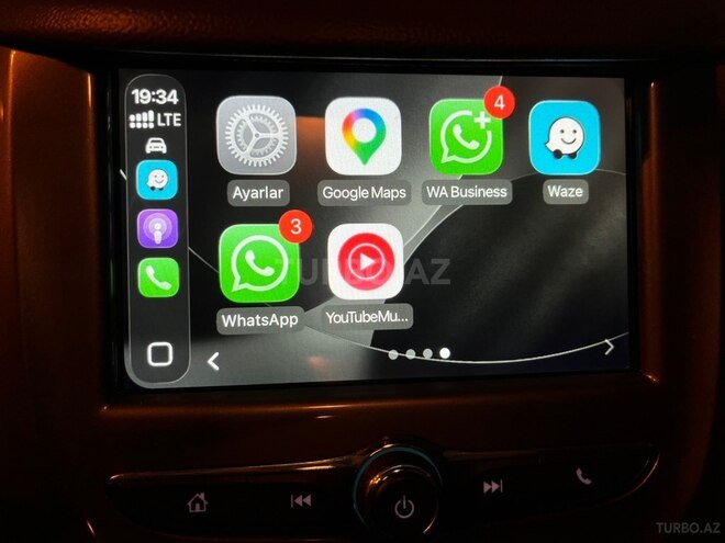 Chevrolet Cruze-8