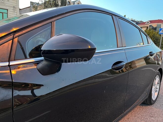 Chevrolet Cruze-4