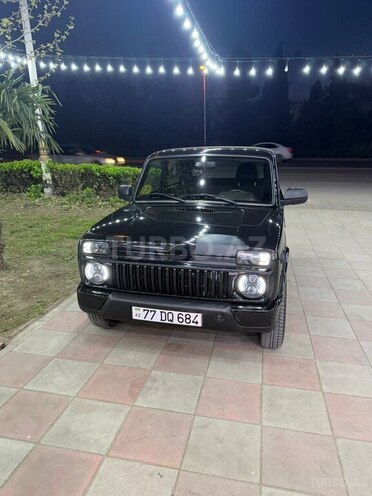LADA (VAZ) Niva-3