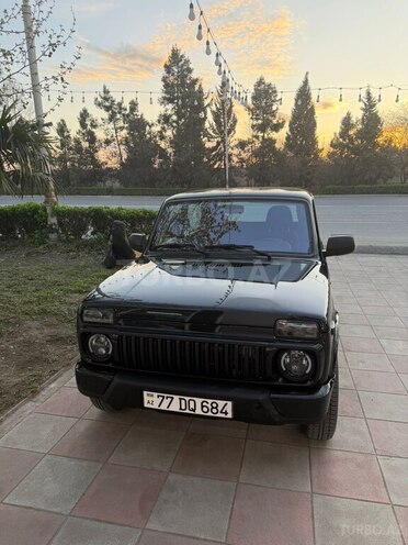 LADA (VAZ) Niva-1