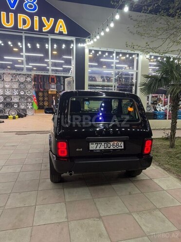 LADA (VAZ) Niva-6