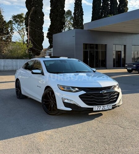 Chevrolet Malibu-1