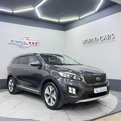 Kia Sorento 2017, 150,111 km - 2.0 л - Sumqayıt