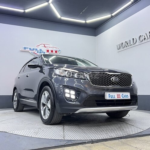 Kia Sorento 2017, 150,111 km - 2.0 л - Sumqayıt