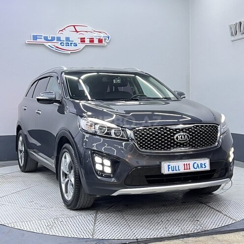 Kia Sorento 2017, 150,111 km - 2.0 л - Sumqayıt