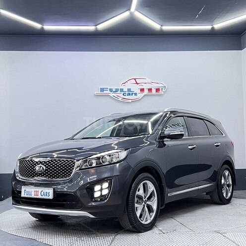 Kia Sorento 2017, 150,111 km - 2.0 л - Sumqayıt