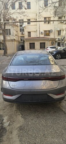 BYD Qin Plus-2