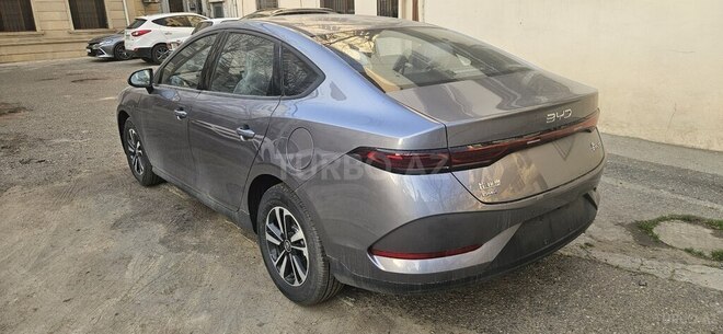 BYD Qin Plus-5